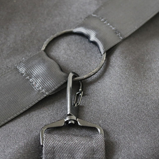 Trench-coat asymétrique à capuche pour homme | Coupe longue gothique | Vêtement d'extérieur d'automne