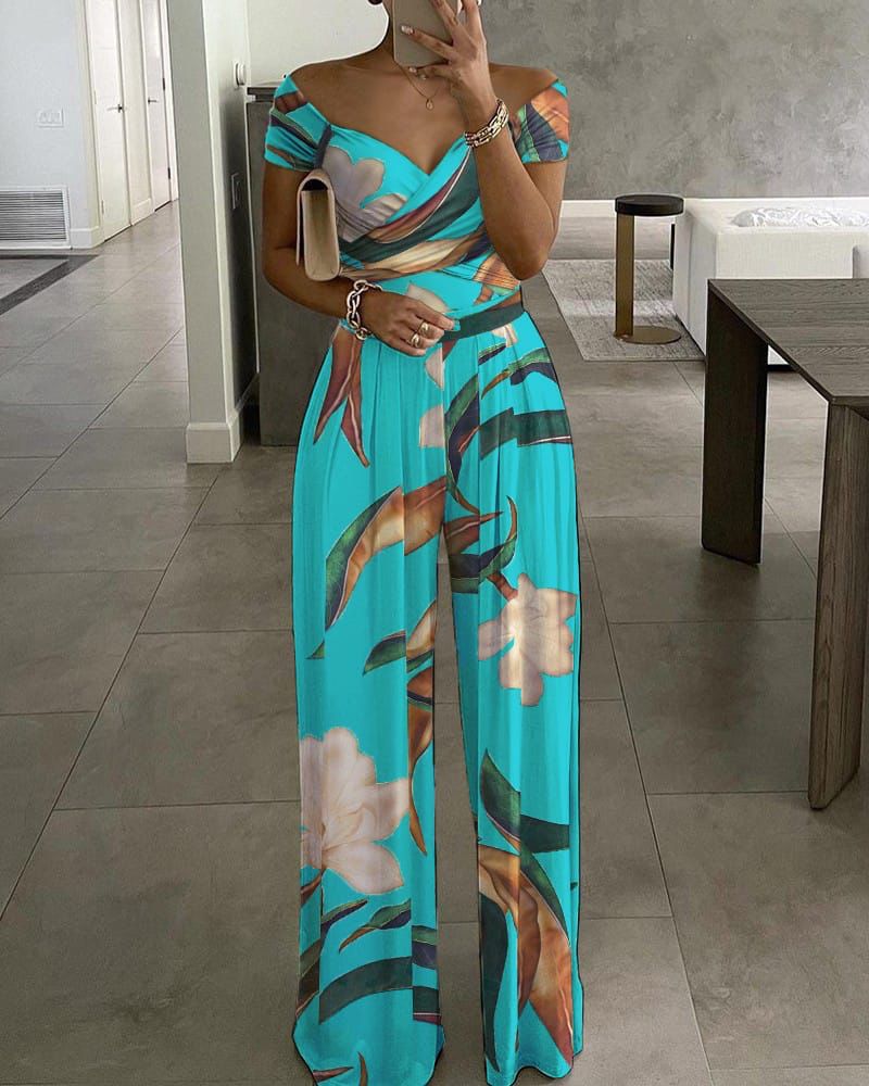 Thalina - Two-tone Fantasy in Stretch Cotton