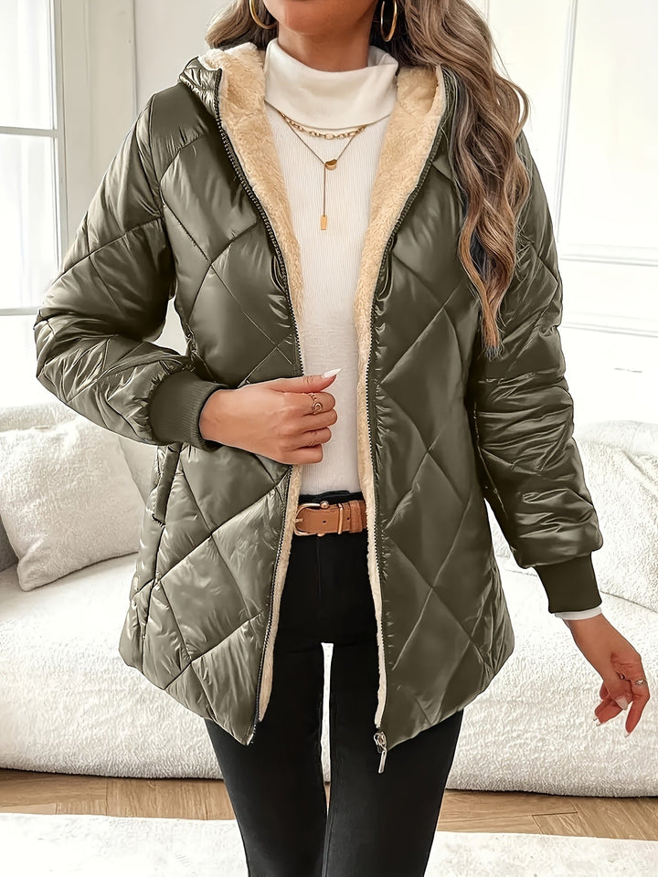 Selinelle - Comfort and Elegance Winter Jacket