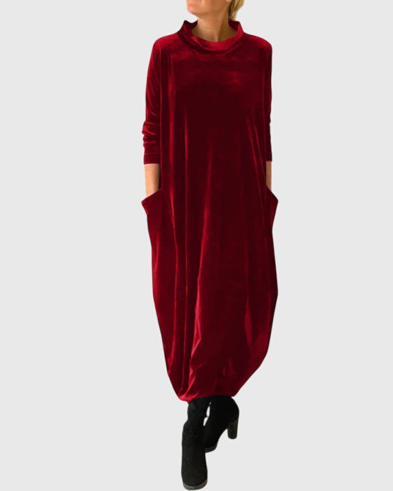 Madison - Elegant Winter Dress