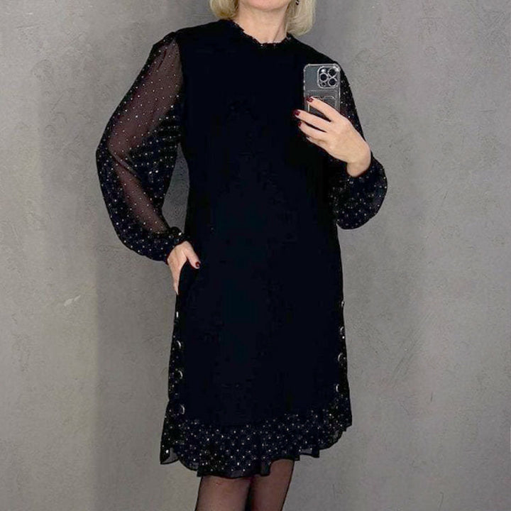 Thessariae - Elegant Dress