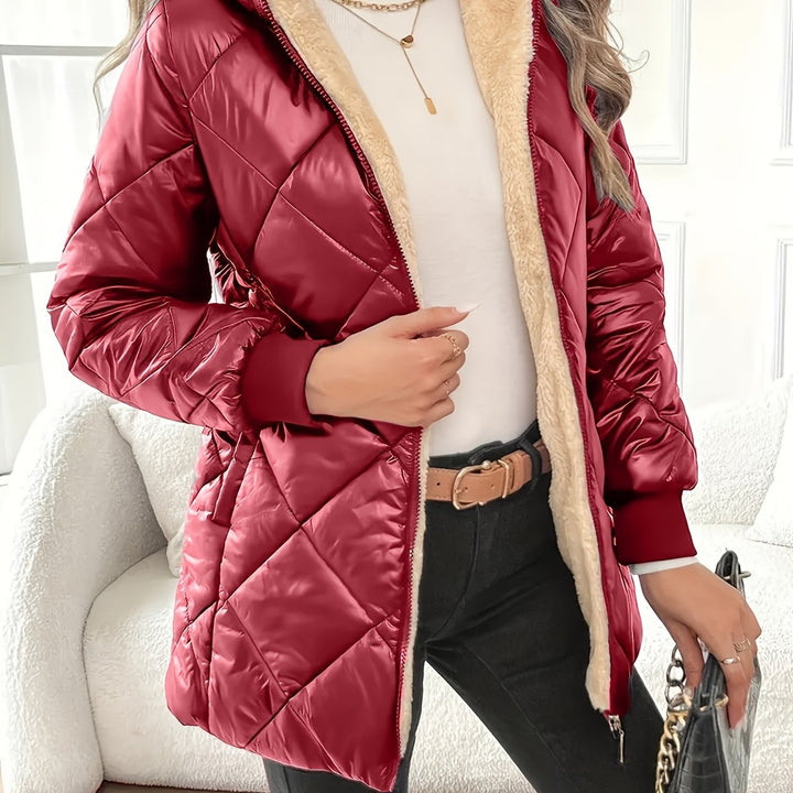 Selinelle - Comfort and Elegance Winter Jacket