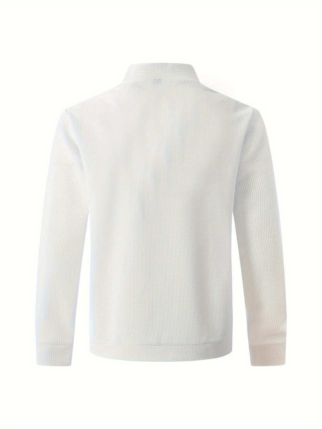 Men's Textured Knit Bomber Jacket | Casual Zip-Up | Lightweight Streetwear Layer