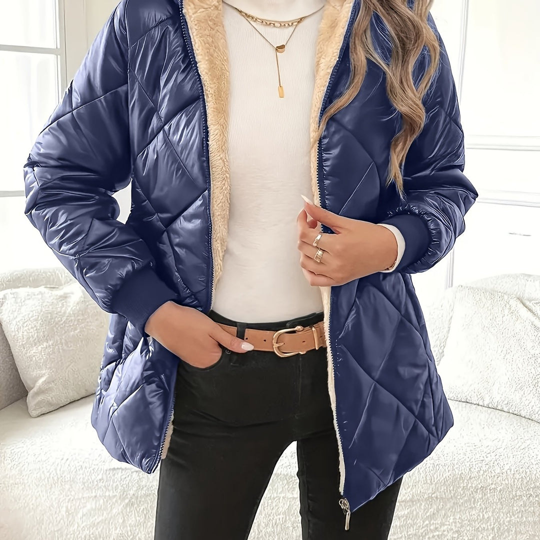 Selinelle - Comfort and Elegance Winter Jacket