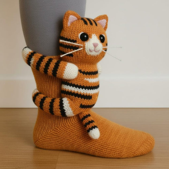 Chaussettes Bella - Animaux