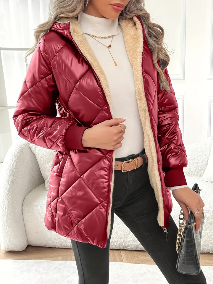 Selinelle - Comfort and Elegance Winter Jacket