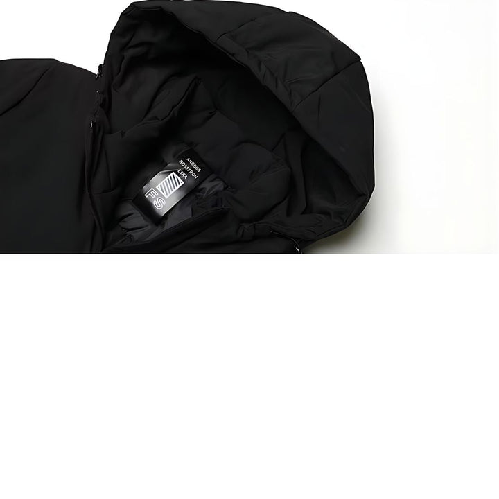 Men’s Waterproof Shell Jacket | Lightweight Hooded Raincoat | Windbreaker for Transitional Weather