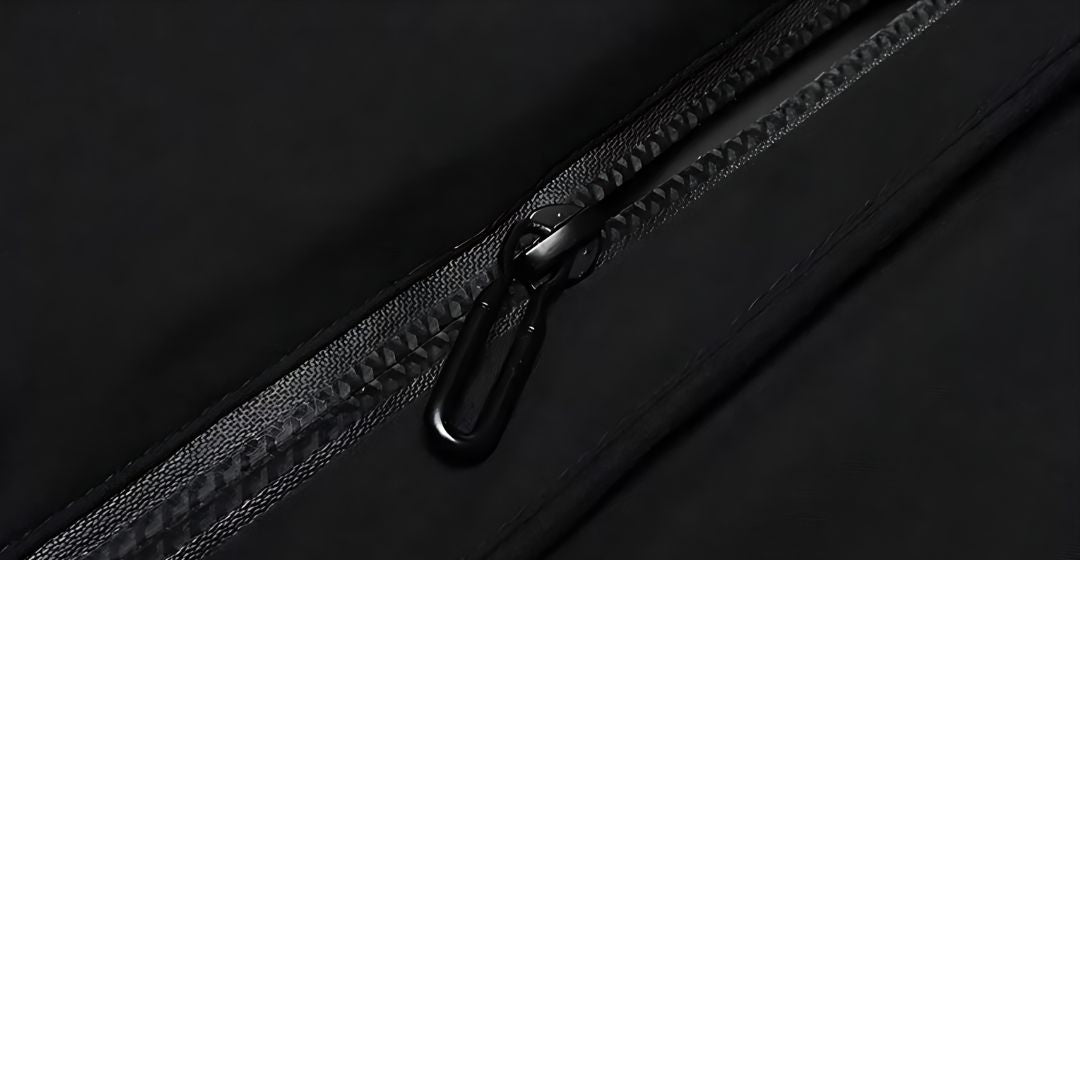 Men’s Waterproof Shell Jacket | Lightweight Hooded Raincoat | Windbreaker for Transitional Weather