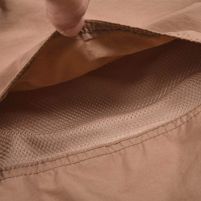 Men’s Tactical Short Sleeve Shirt | Quick-Dry Fabric | Utility Chest Pockets