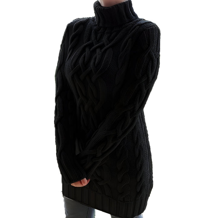 Anastazja - Cozy and stylish turtleneck sweater
