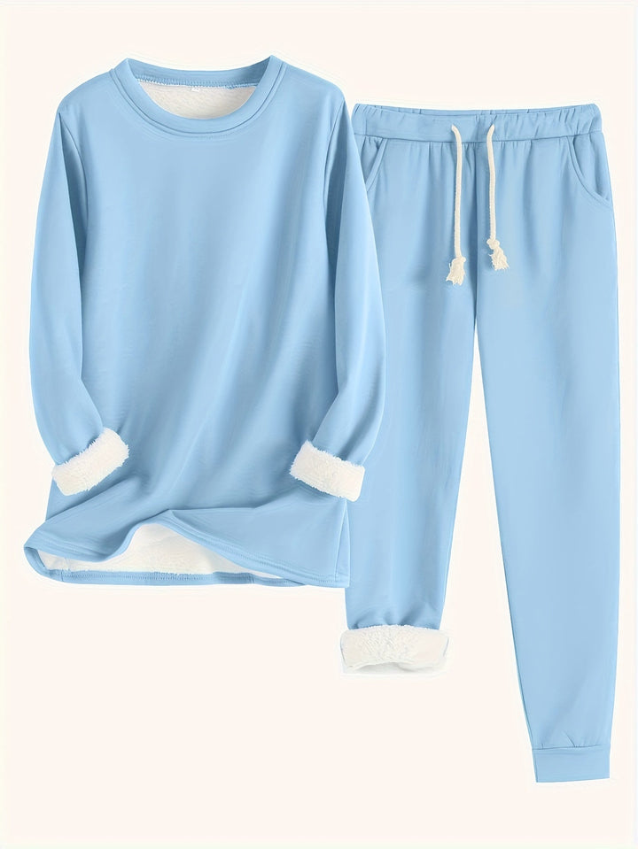 Kaerina - Comfortable women's lounge set - best quality, super soft