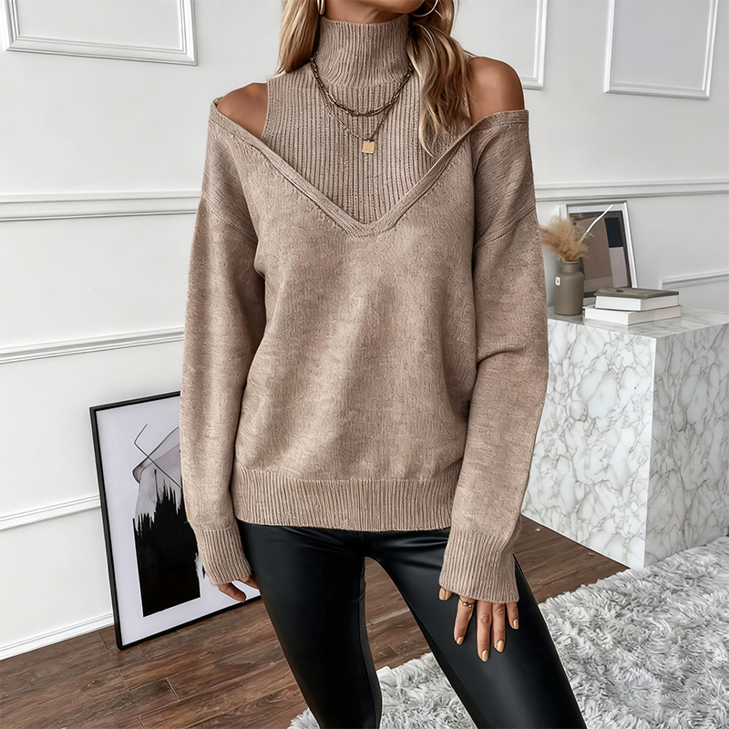 Avenelle - Wool Sweater