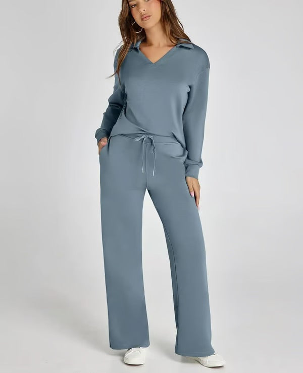 Sofie Long Sleeve Set
