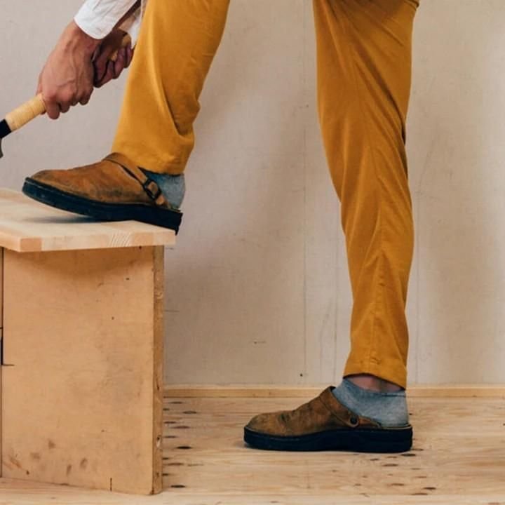 Orion – Everyday Comfort Clogs