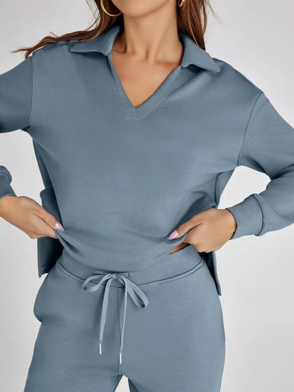 Sofie Long Sleeve Set
