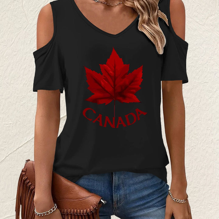 Evora - Canada T-shirt - National Pride