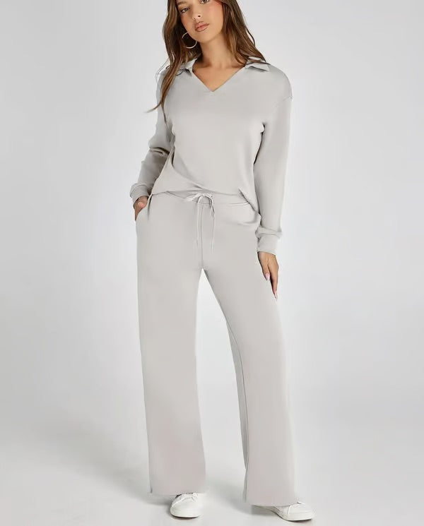 Sofie Long Sleeve Set