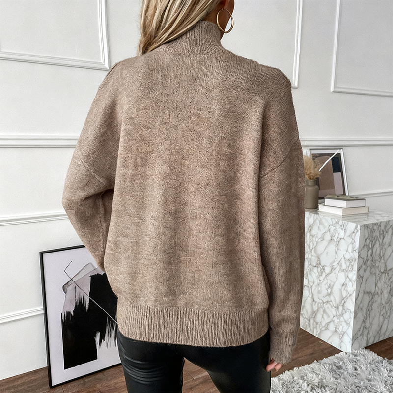 Avenelle - Wool Sweater