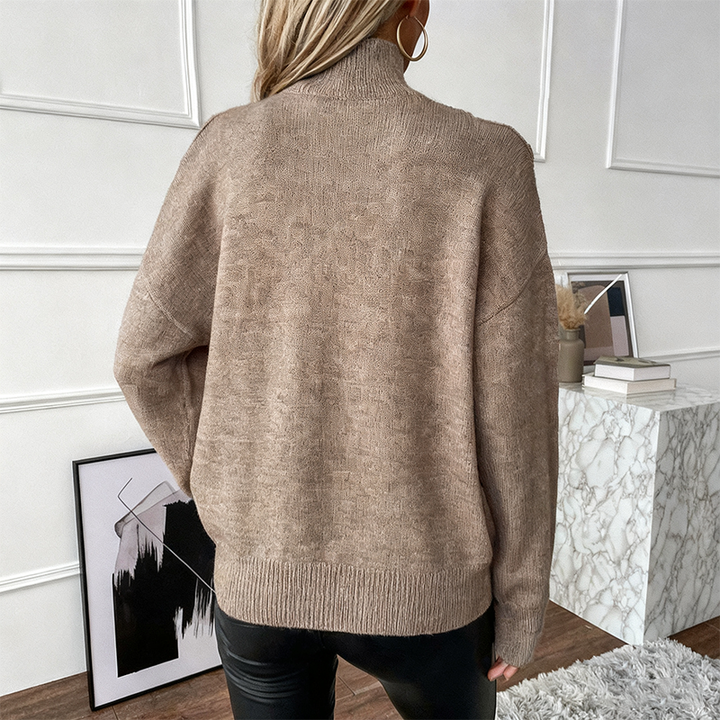 Avenelle - Wool Sweater