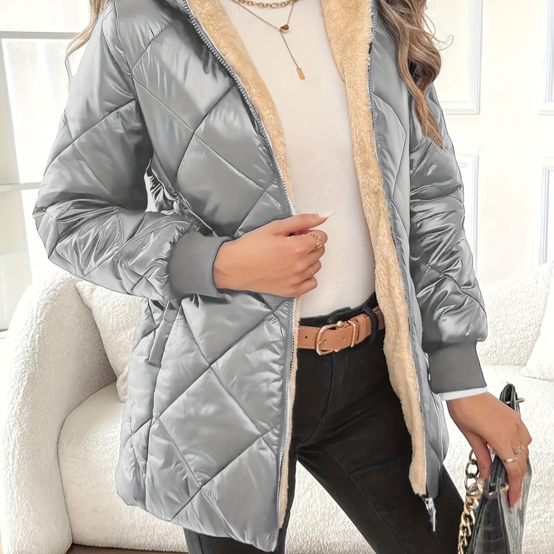 Selinelle - Comfort and Elegance Winter Jacket