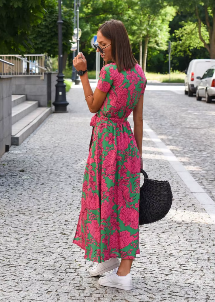 Siena - Soft and Modern Summer Dress