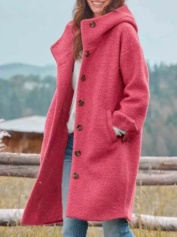 Amalia - Warm and elegant winter coat