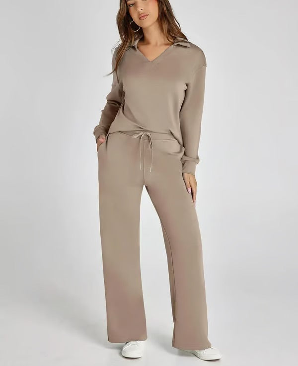 Sofie Long Sleeve Set