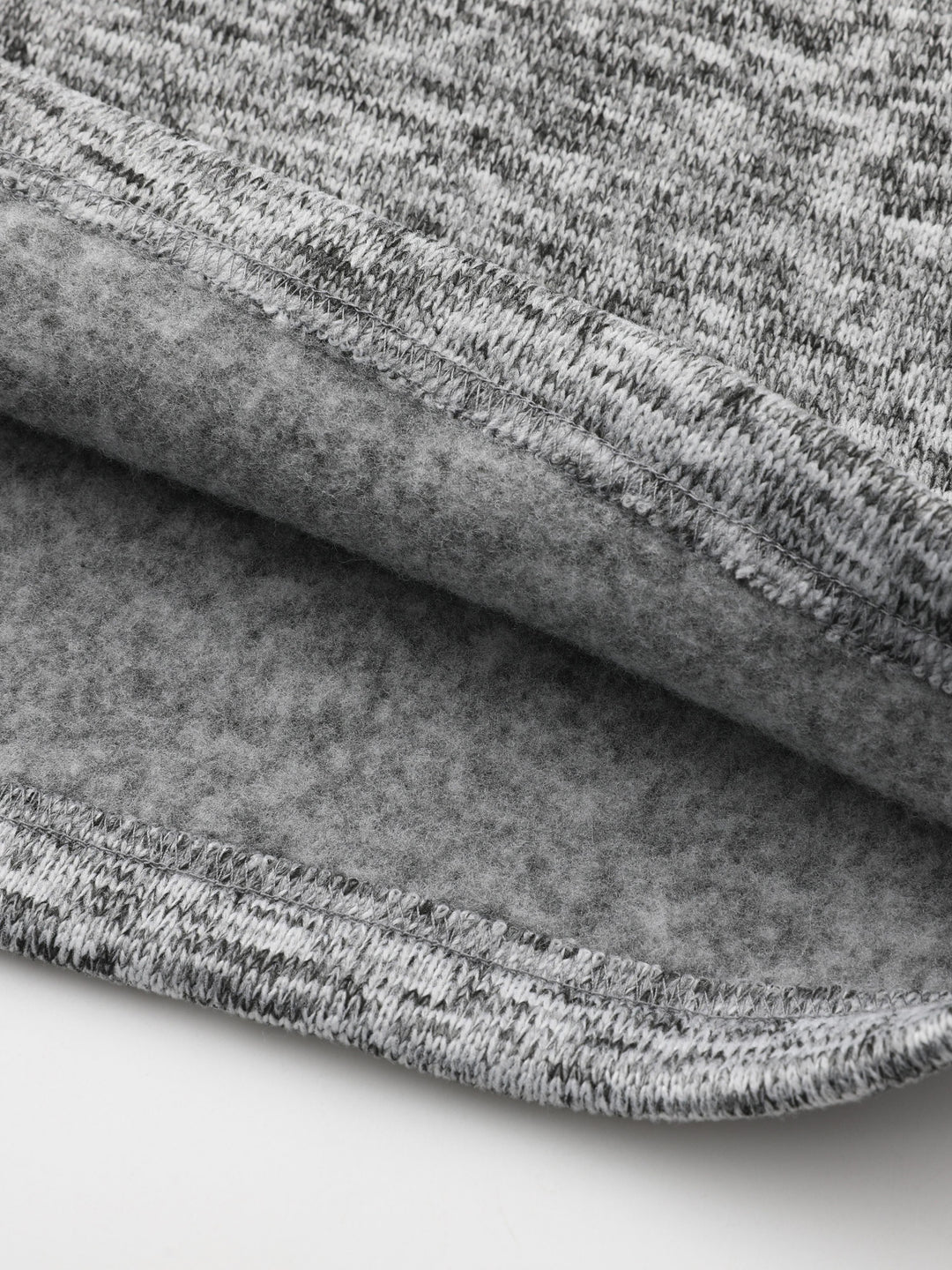 Men’s Marled Knit Henley Sweater | 3-Button Shawl Collar | Lightweight Pullover Layer