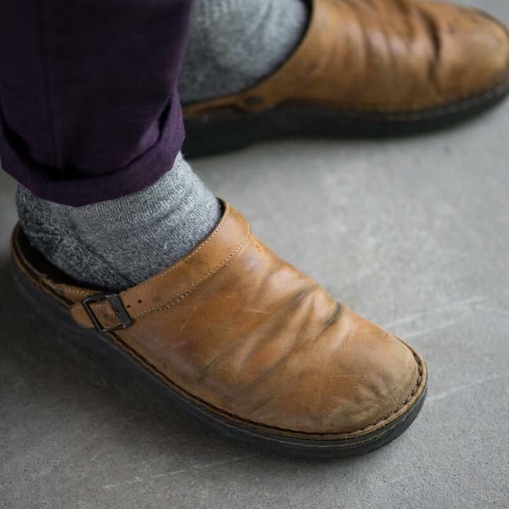 Orion – Everyday Comfort Clogs