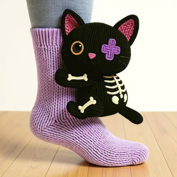 Chaussettes Bella - Animaux