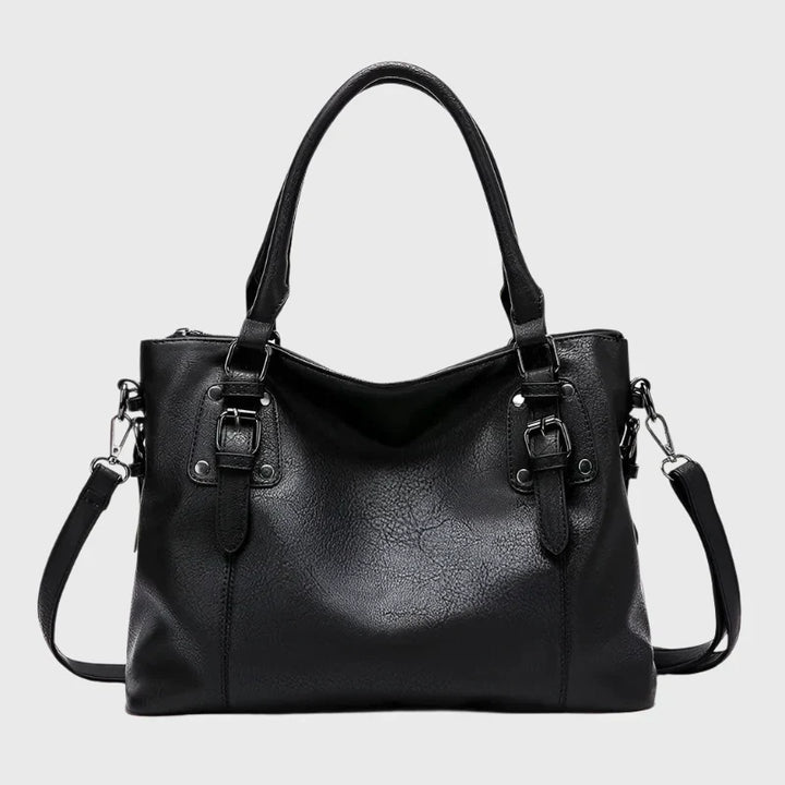 Ariella | Leather Shoulder Bag