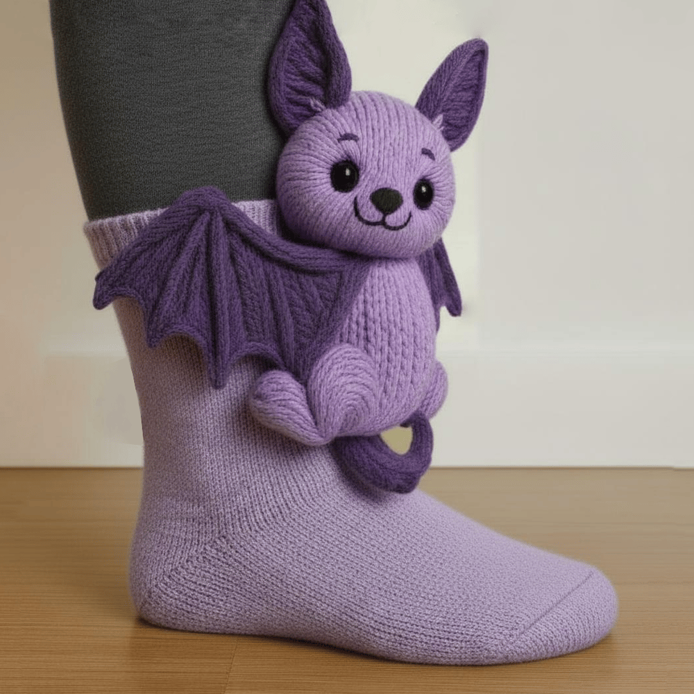 Chaussettes Bella - Animaux