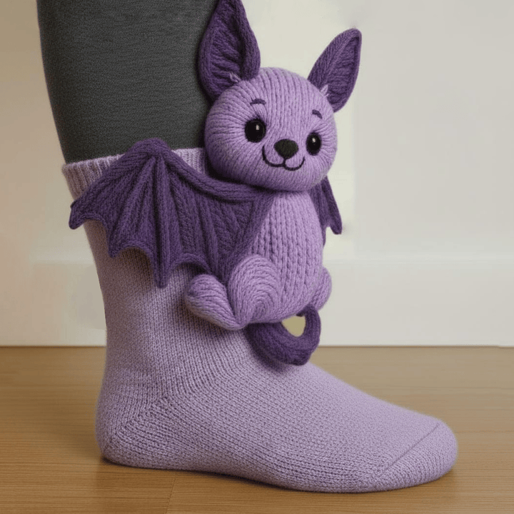Chaussettes Bella - Animaux