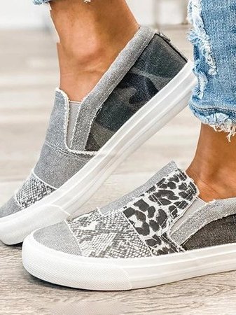 Yana - Trendy Pain Relieving Slip-On Shoes