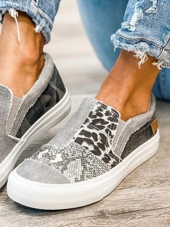Yana - Trendy Pain Relieving Slip-On Shoes