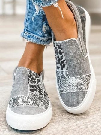 Yana - Trendy Pain Relieving Slip-On Shoes