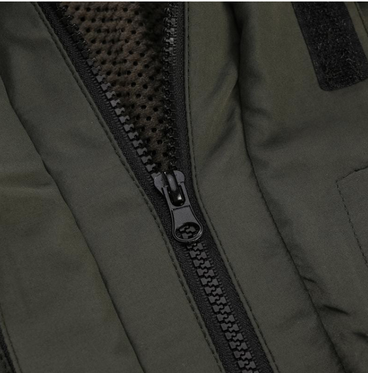 Men’s Tactical Outdoor Jacket | Multi-Pocket Waterproof Shell | Windproof Field Coat