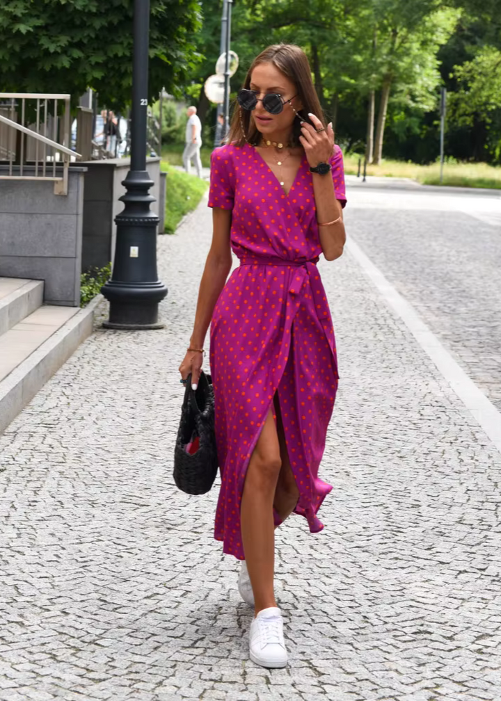 Siena - Soft and Modern Summer Dress