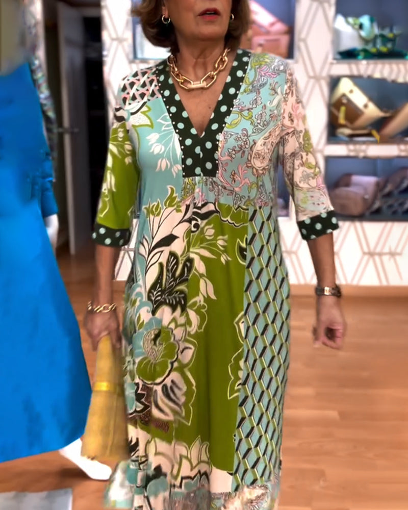 Talina - Summer Vibes 2025 Dress