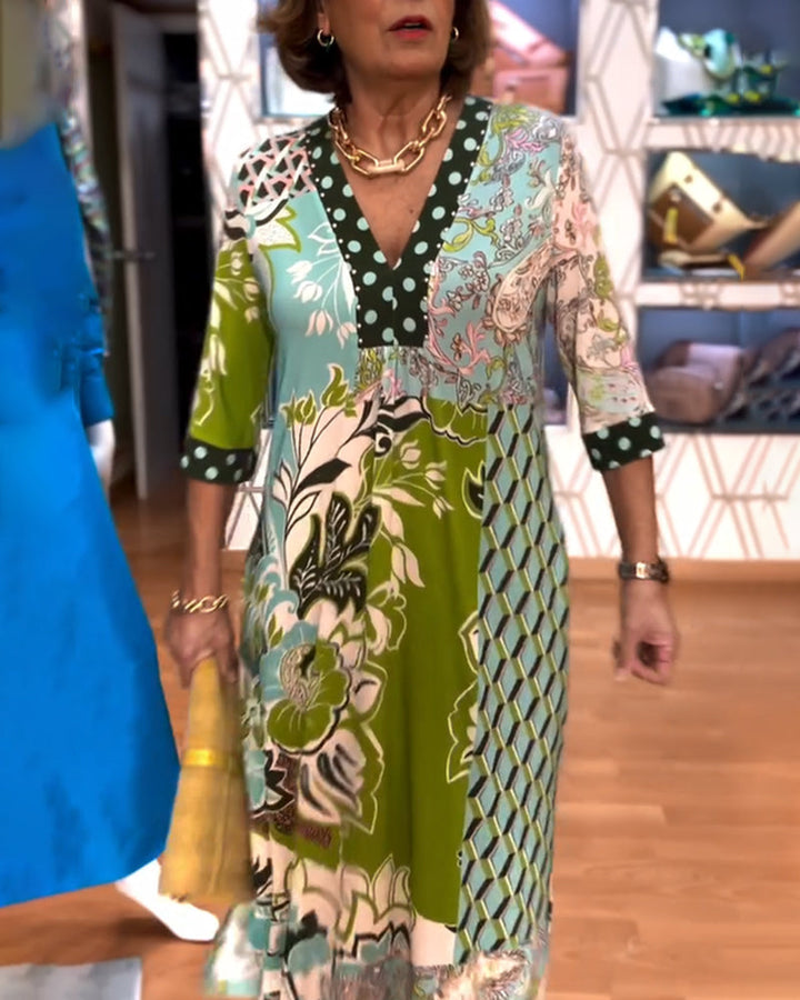 Talina - Summer Vibes 2025 Dress