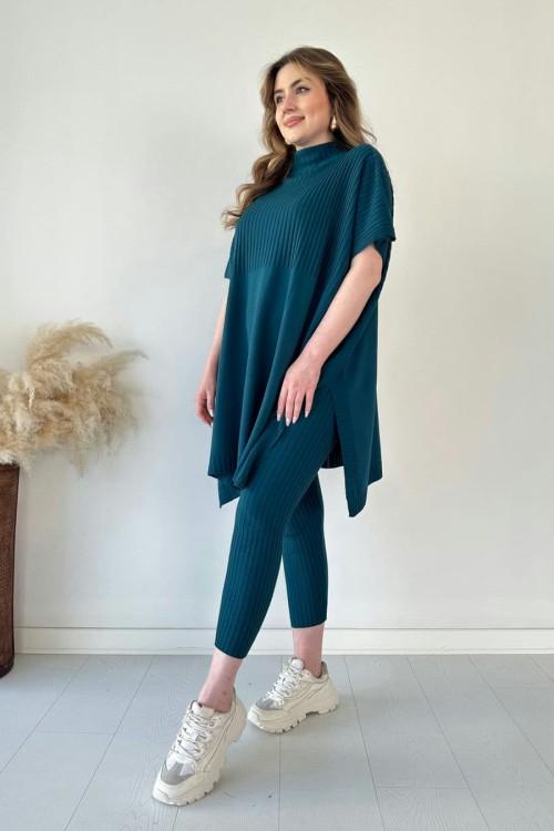 Fernande - Elegant and Comfortable Women's Knitwear Set 2024