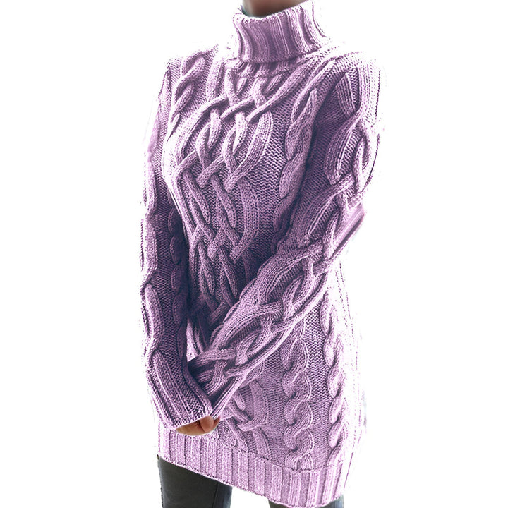 Anastazja - Cozy and stylish turtleneck sweater