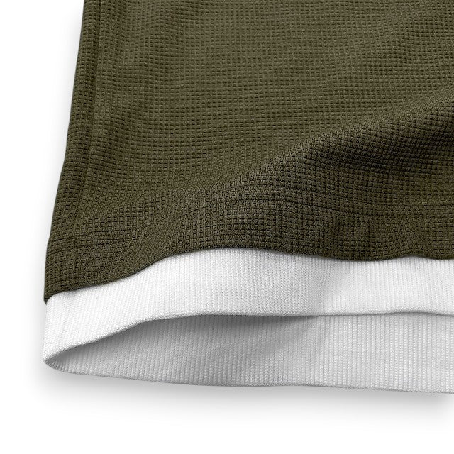 Textured Knit Crewneck Sweater | Lightweight Cotton Blend | Elevated Everyday Layer