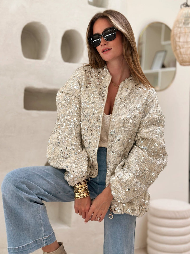Fanny - Bomber Jacket