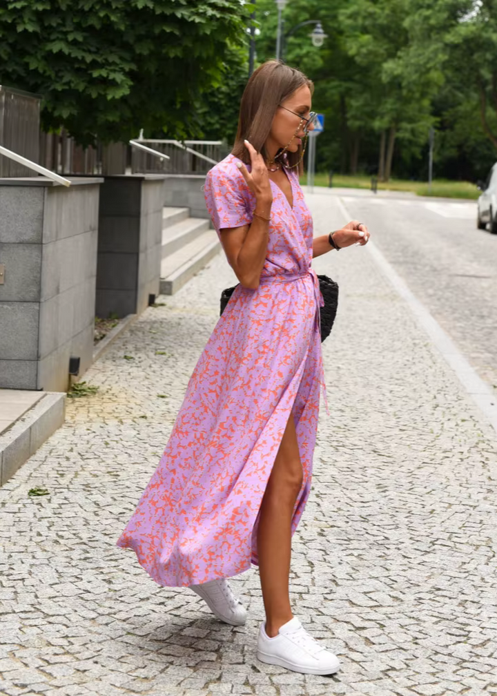 Siena - Soft and Modern Summer Dress