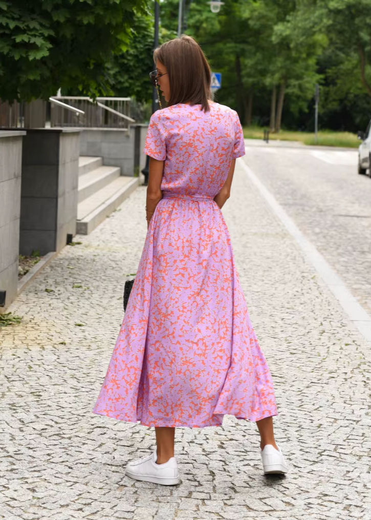 Siena - Soft and Modern Summer Dress