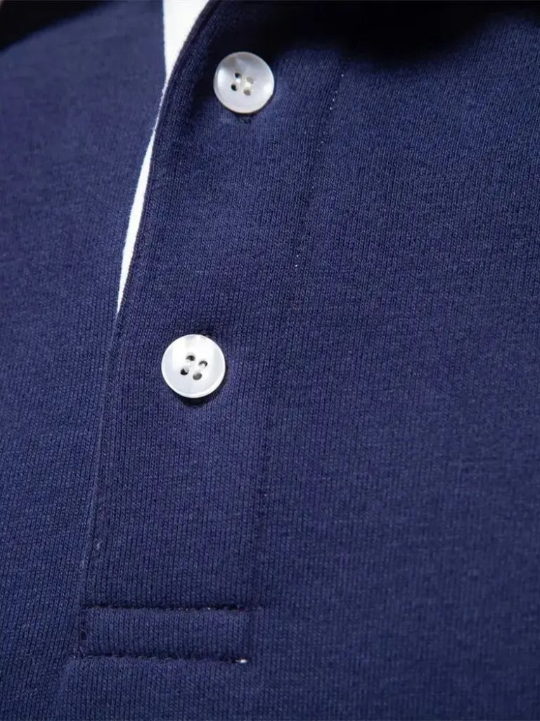 Parker - Old Money Essential Poloshirt