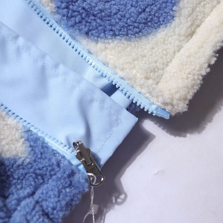 Sienna – Soft Reversible Jacket