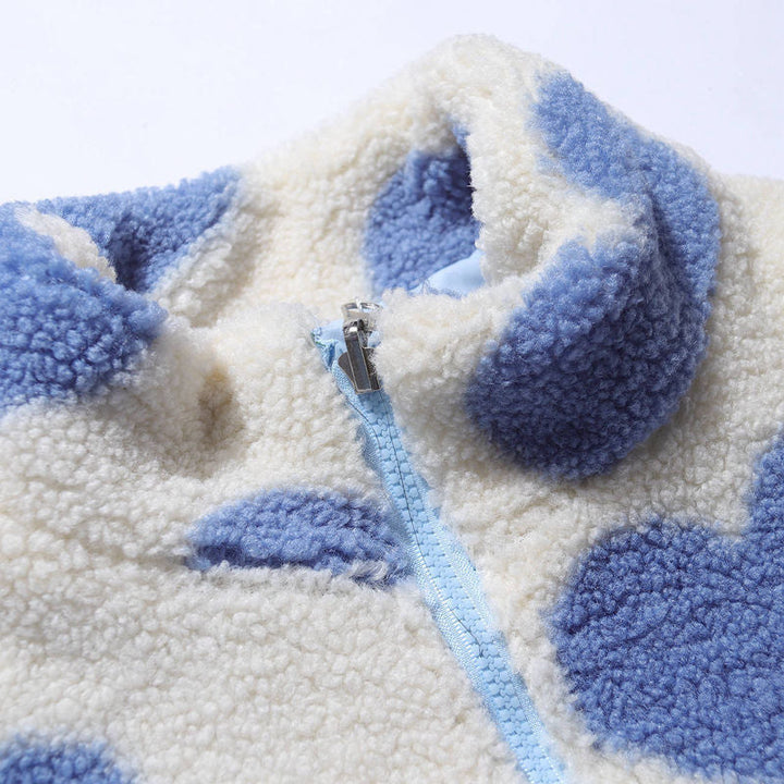 Sienna – Soft Reversible Jacket