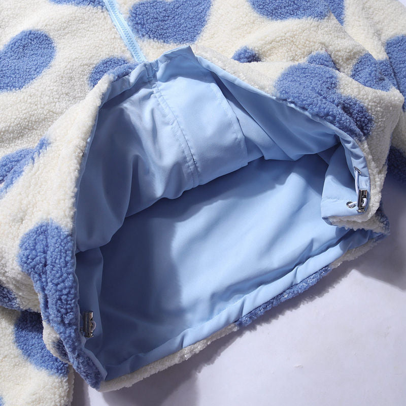 Sienna – Soft Reversible Jacket